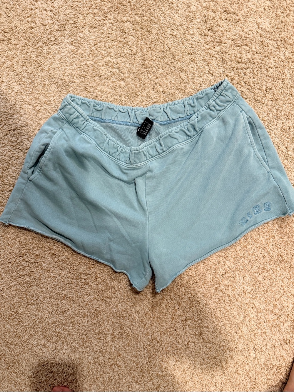 NIKE SWEAT SHORTS VINTAGE
